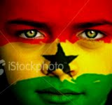 GHANAFLAGFACE